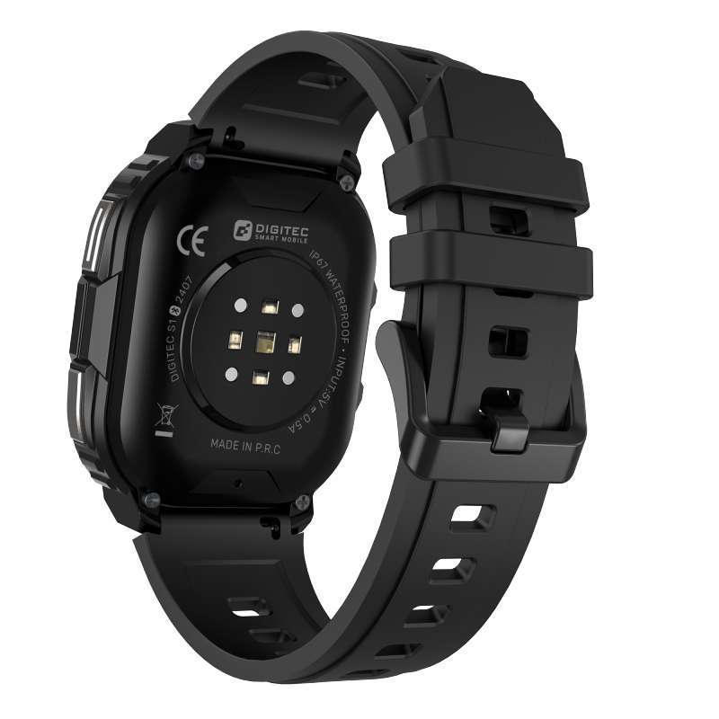 Promo Digitec Smart Mobile S1 Jam Tangan Hp Smartwatch Handphone GPS 4g ...