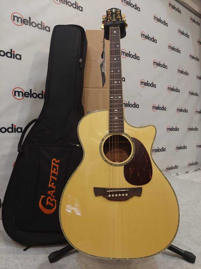 Jual Gitar Crafter Harga Murah Kualitas Terbaik Februari 2025