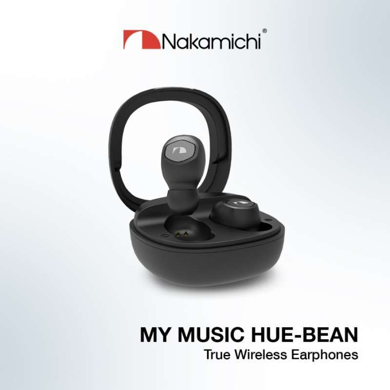 True Wireless Earphones Beans Earbuds Jual NAKAMICHI MY MUSIC HUE