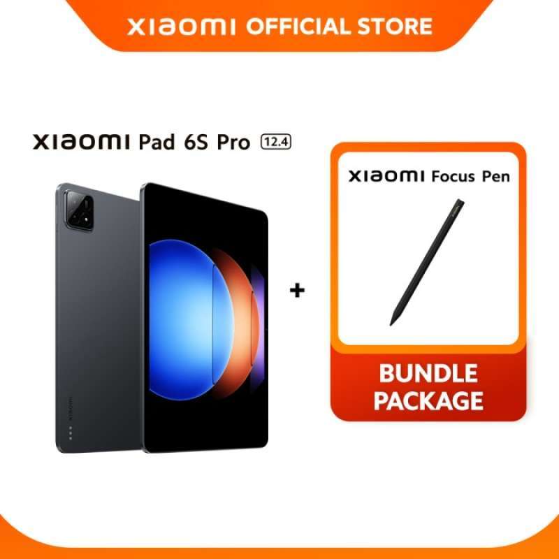 国内正規品【 Xiaomi Pad 6s Pro 12.4 】純正ペン等セット For Xiaomi Pad 7 / Pro 6S Pro, Mi 12.4