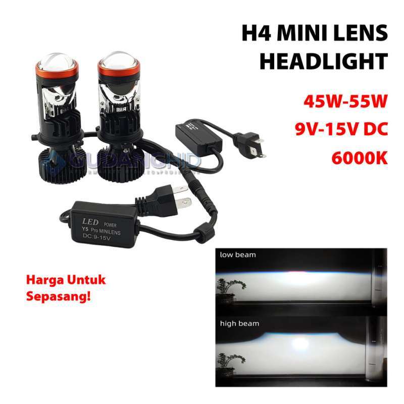 Harga Mini Projector Mobil 💯 Terbaru, Spesifikasi, & Kredit Mei 2026