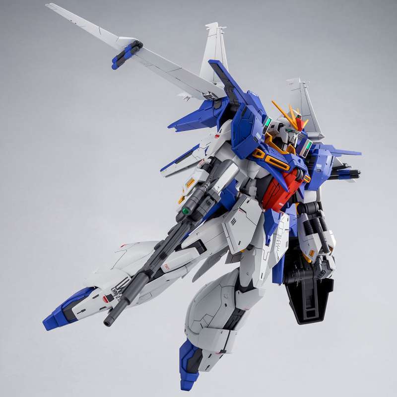 Promo 𝗕𝗔𝗡𝗗𝗔𝗜 Re/100 Amx-107l-2 Gundam Lindwurm P