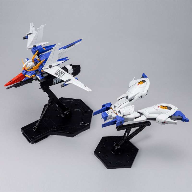 【ガンプラ完成品】AMX-107L2 GUNDAM LINDWURM Original Genuine Assembled Model Kit RE 1/100 AMX-107L-2