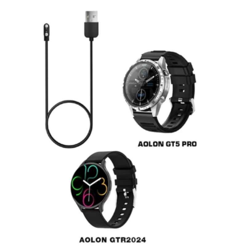 Gt5 Pro Jam Aolon Jual Aolon Smartwatch Charger Wireless Magnetic