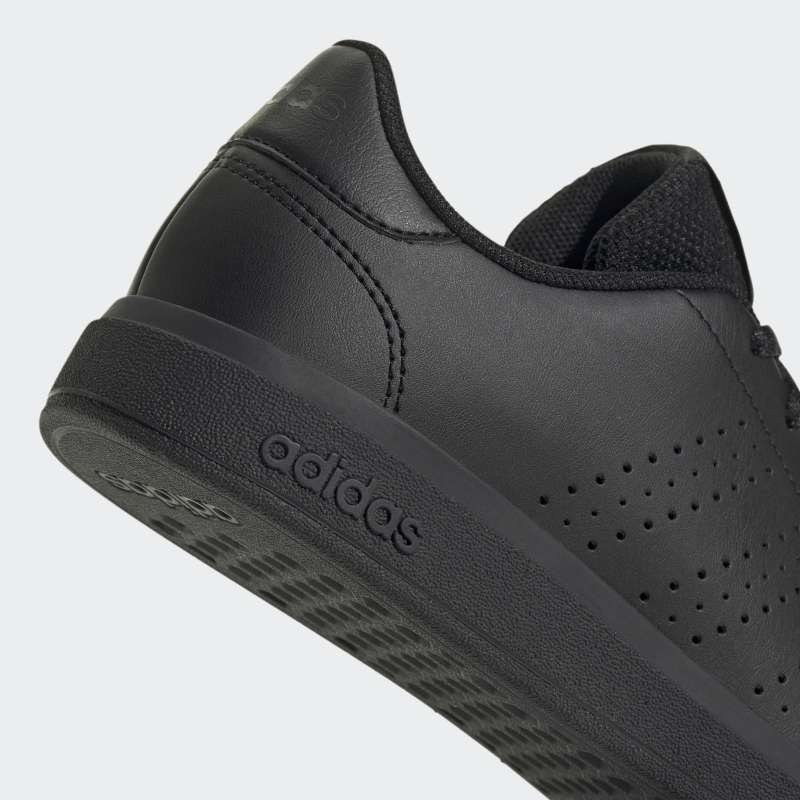 adidas Junior Advantage Base Shoes Core Black (ID3888)