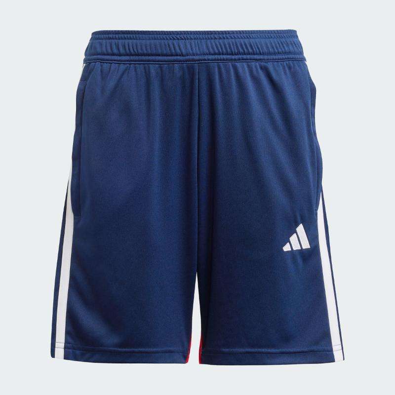 Kids Shorts Adidas Shorts 140 ADIDAS Boys Climalite Graphic Sport - Main Image