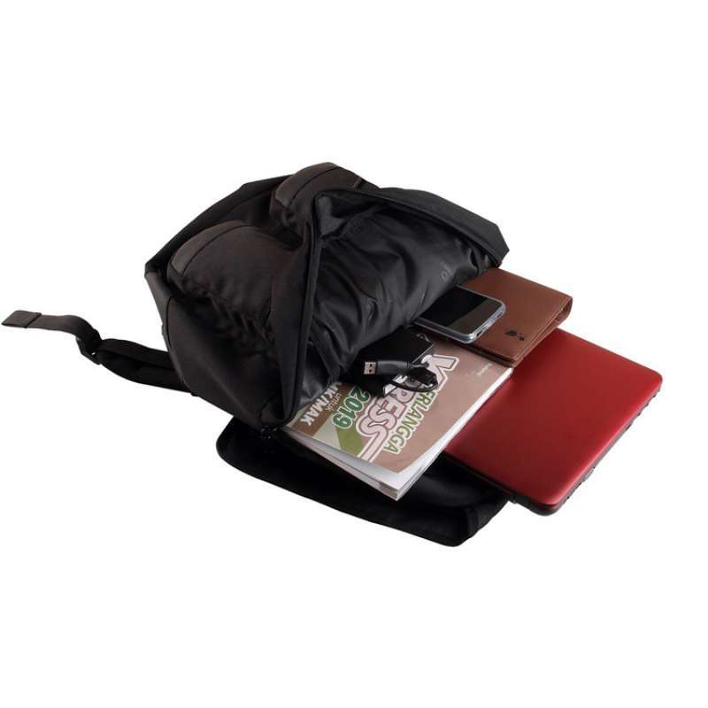 Ozone Case Promo Ransel Laptop Ozone 174 Cordura Authentic + Raincover + USB ...