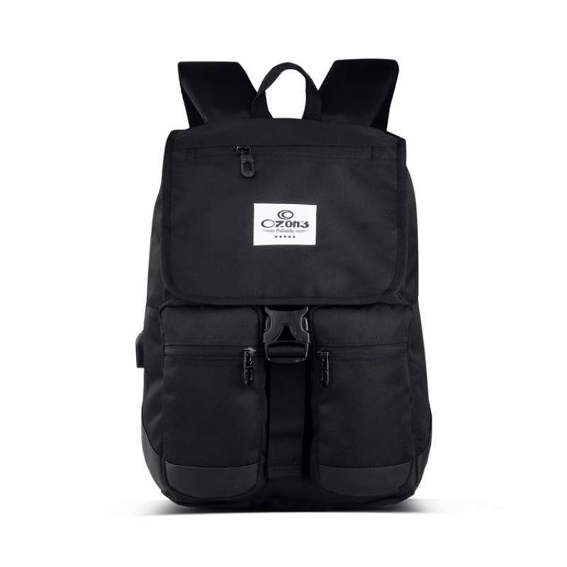 Ozone Case Promo Ransel Laptop Ozone 174 Cordura Authentic + Raincover + USB ...