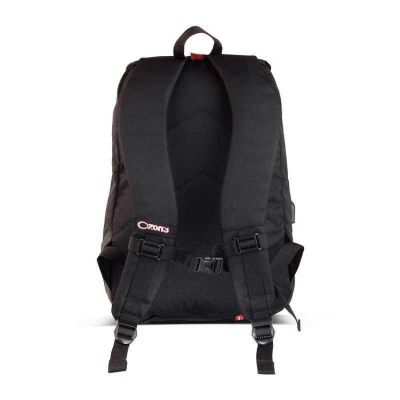 Ozone Case Promo Ransel Laptop Ozone 174 Cordura Authentic + Raincover + USB ...