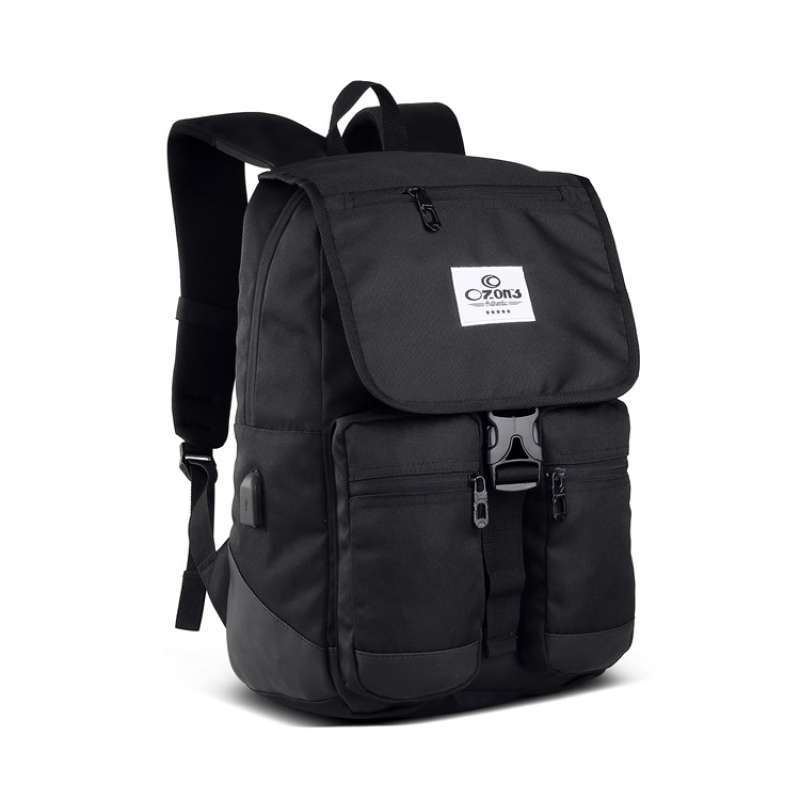 Ozone Case Promo Ransel Laptop Ozone 174 Cordura Authentic + Raincover + USB ...