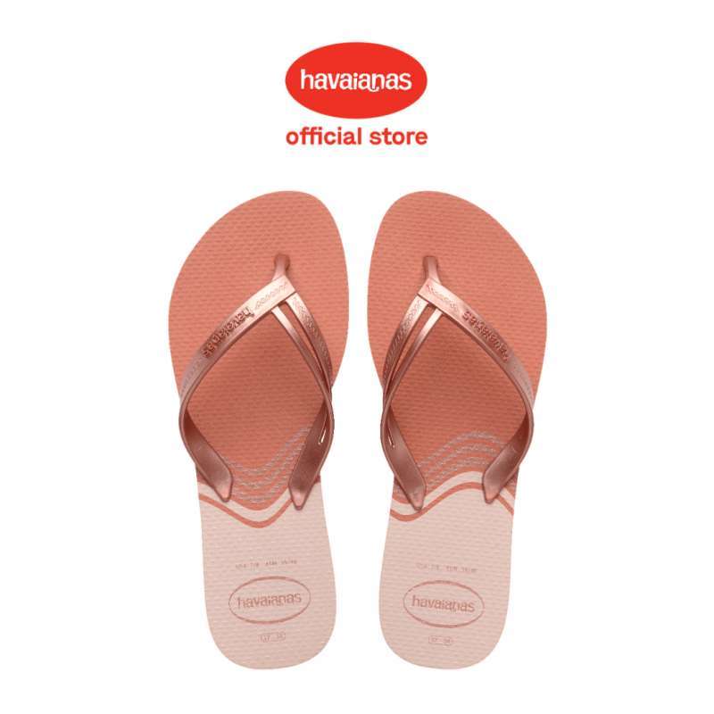 Sandal Wanita Havaianas Exclusive Collection [ONLINE EXCLUSIVE