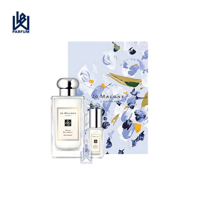 Jual Jo Malone Wild Bluebell Cologne Duo 100ml 9ml Di Seller
