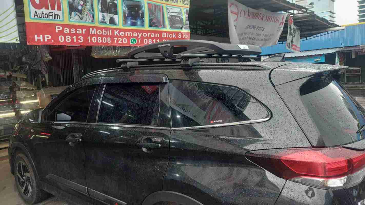 Raven Rack Mobil Harga Roof Rack Mobil All New Terios 💯 Terbaru, Spesifikasi, & Kredit ...