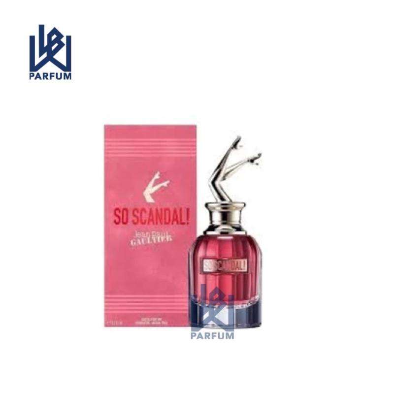 JPG Jean Paul Gaultier So Scandal Women EDP 80Ml - Main Image