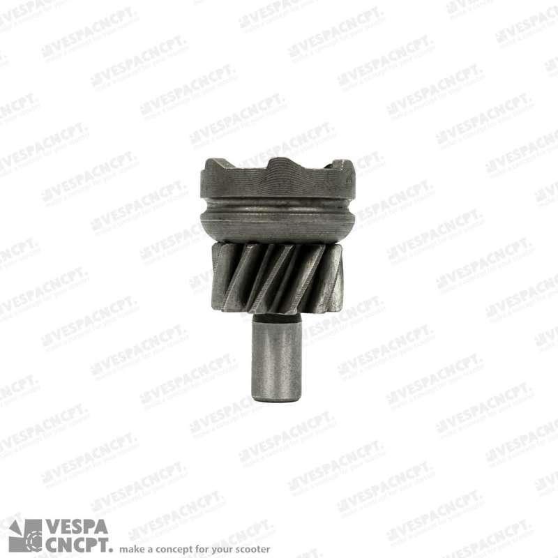 Piaggio Original Pinion Selaan Kick Stater Vespa Lx S 2v Gts 200 X9 Liberty  Fly