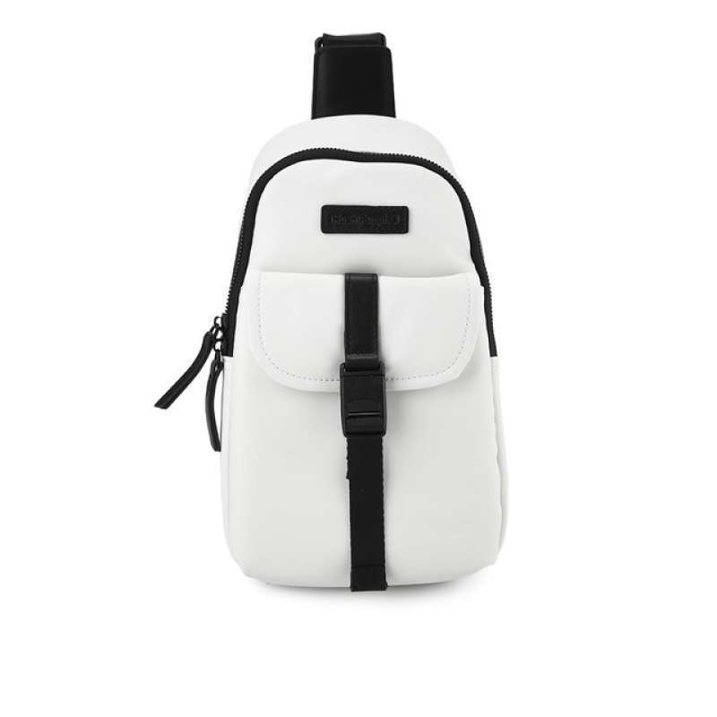 Chest Bag Hush Puppies Bag For Man Hush Puppies Tas Pria Lexis