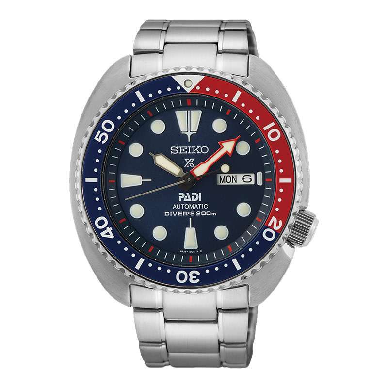 Jam Seiko Divers Pepsi Promo Jam Tangan Pria Seiko Prospex