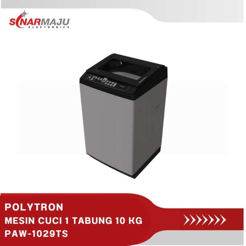 Mesin Cuti 1 Tabung Polytron Garansi Resmi Indonesia 🏷️ Harga April 2026