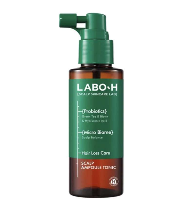 Promo Labo H Scalp Strengthening Ampoule Tonic Diskon 15% Di Seller ...
