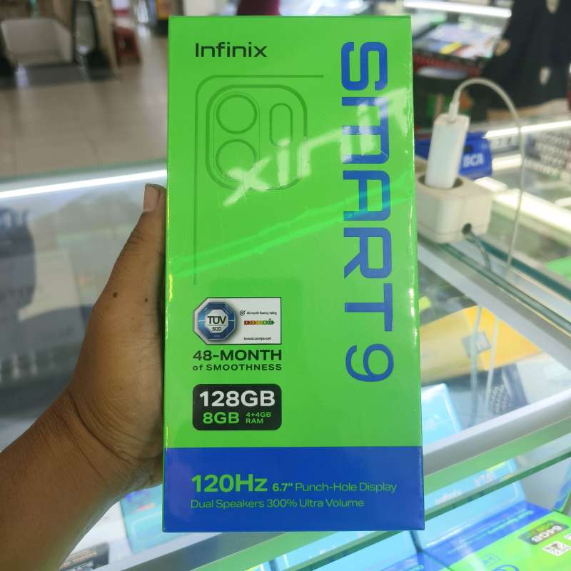 Reza Infinix Jual Infinix Di Seller Seven Cellullar - Lengkong Wetan, Kota Tangerang ...