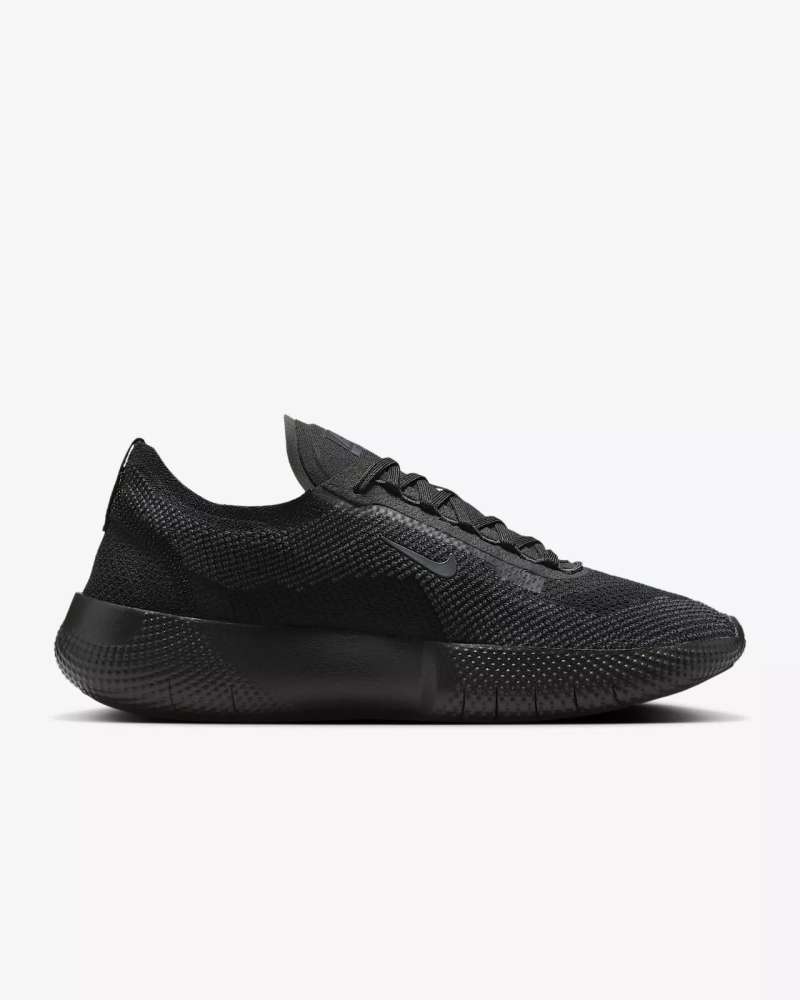 Sepatu Sneakers Pria Nike Free Black Anthracite (HF1078-001) Original