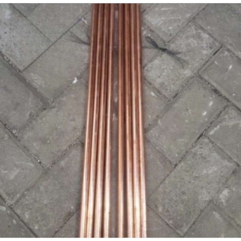 Jual Stick Rod Grounding 4 Meter 💯 Harga Murah & Kualitas Terbaik Mei 2026