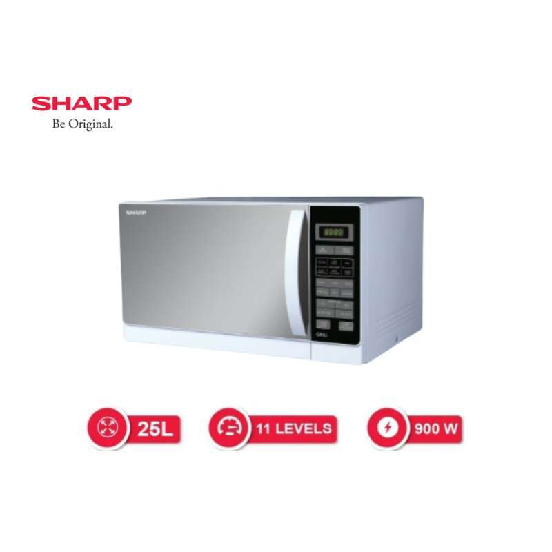 Sharp R728 Jual Microwave Sharp R-728-win 25liter Di Seller Metro Electronic Depok ...