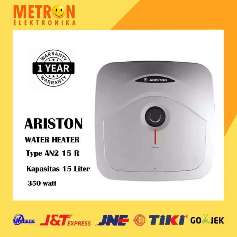 Heater Listrik Water Heater Ariston 15 Liter Titanium Jual Ariston