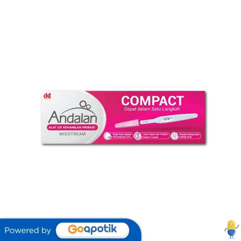 Pregnancu Test Andalan Gratis Ongkir 🔥 Harga Murah April 2026