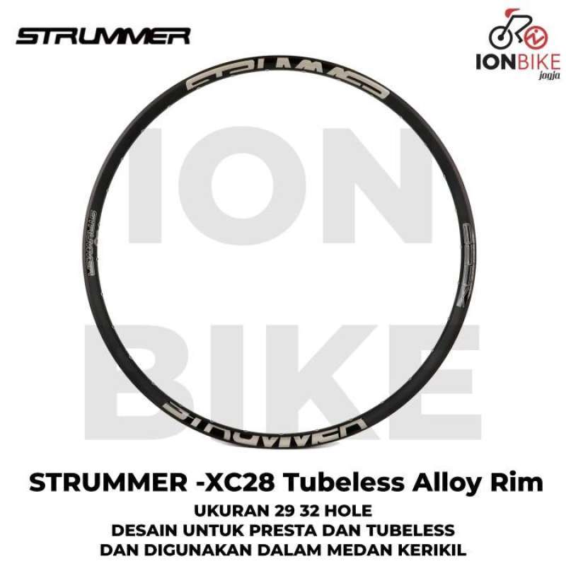 Strummer Tubeless Rims Mtb 29 Strummer Enduro PM 72 Allloy
