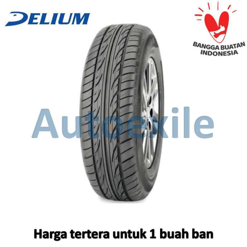Delium Pro Rally Jual Delium 175/80 R14 Evolution Sp Ia-104 Ban Luar Tubeless Radial ...