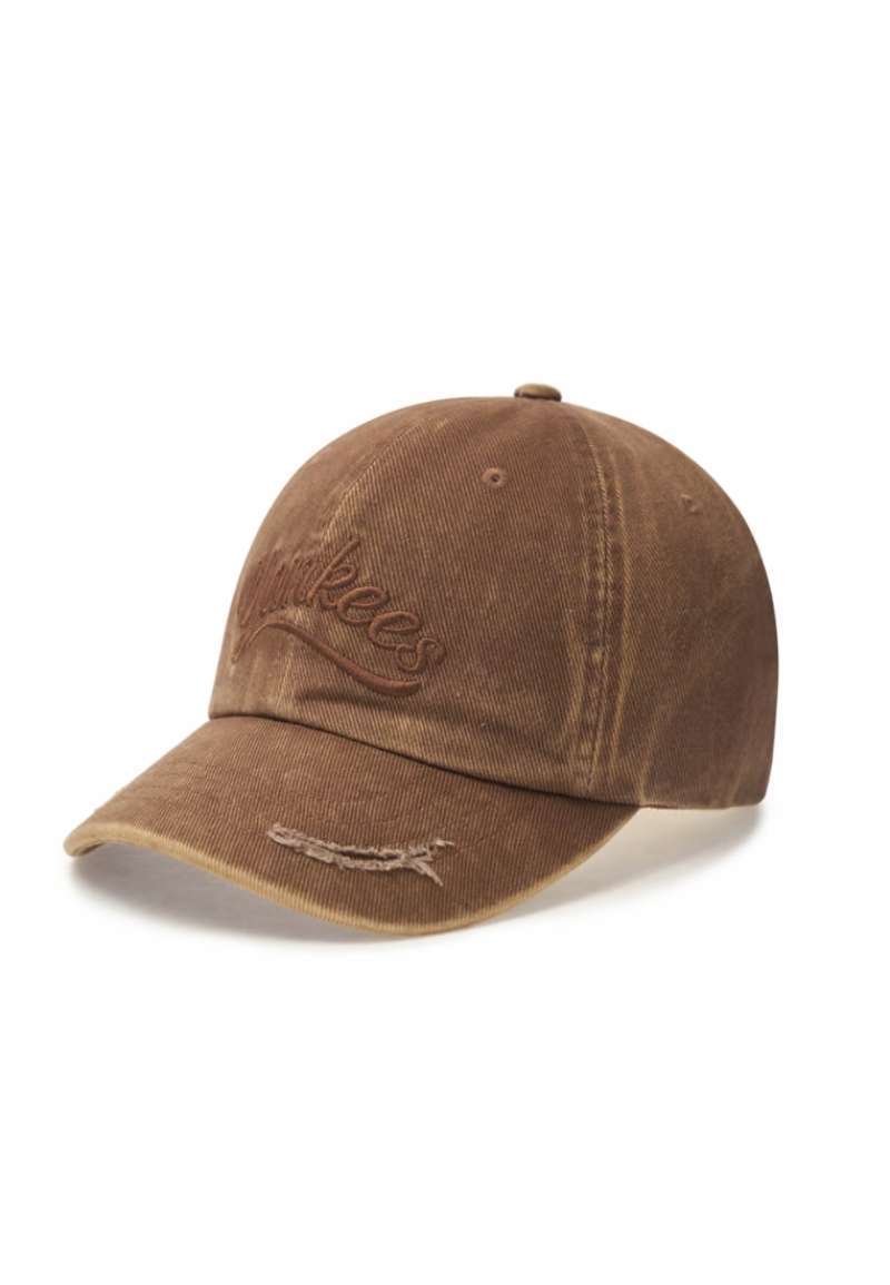 Jual Mlb Varsity Vintage Cursive Tone On Tone Unstructured