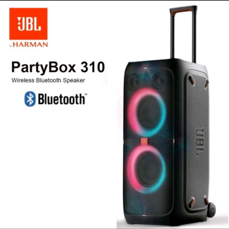 JBL PartyBox 310 Speaker Portable JBL Party Box