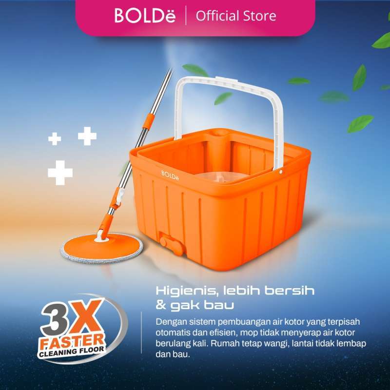 Promo Bolde Galaxy Mop Diskon 46% Di Seller Bolde - Pt Makmur Prima ...