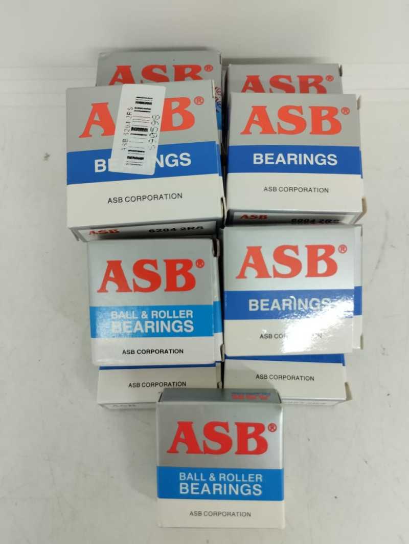 Promo Bearing, Laher Motor Merk Asb (dijamin Asli ) Diskon 2% Di Seller ...