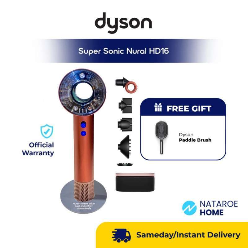 Dyson Blowdryer Dyson Supersonic A Rate Dyson Supersonic Nural