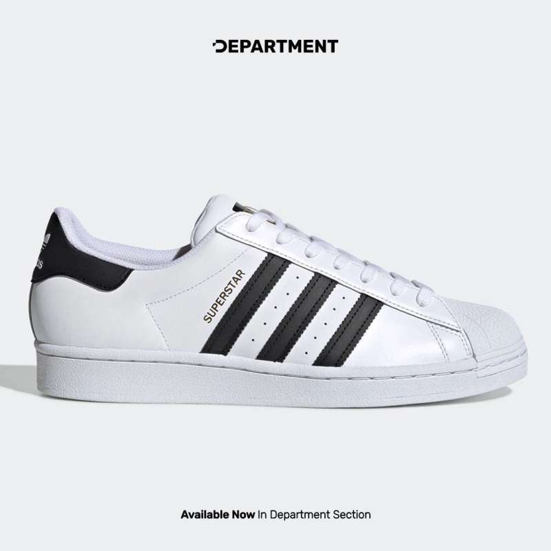Jual Sepatu Sneakers Pria adidas Superstar Eg4958 Original