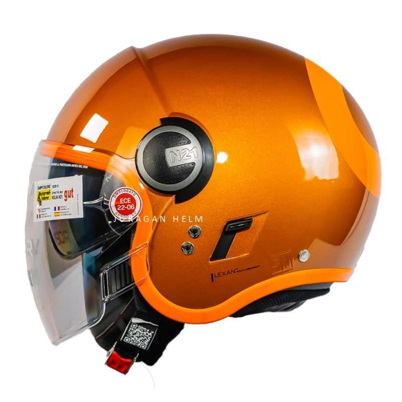 Jual Helm Nolan N21 Visor 06 Ocio 348 L Di Seller Juragan Helm