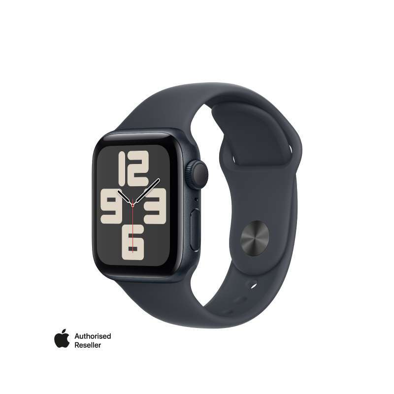 Promo Top Spender Ufs Prize Apple Watch SE (generasi Ke-2 2024