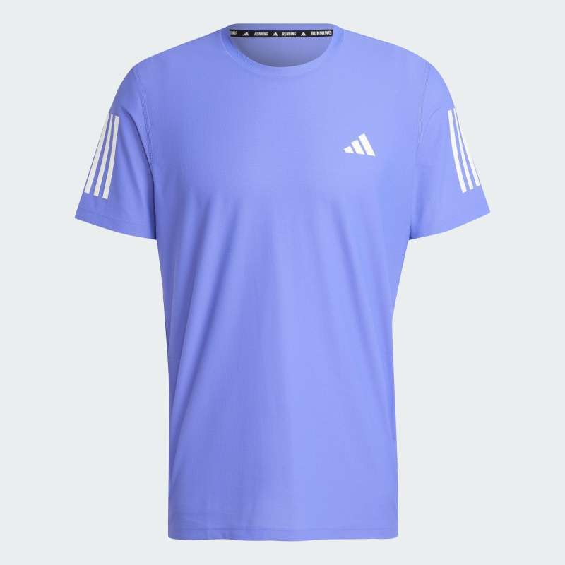 ★★Adairs★★ Own the Run Tea IV5405 adidas Koszulka Own the Run - Zielony | adidas Poland