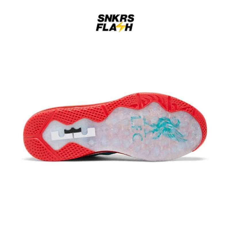 Low Basketball Shoes Lebron Sepatu Basket Pria NIKE LEBRON LOW