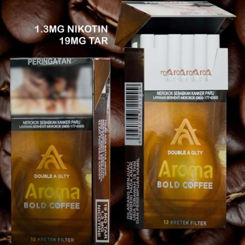 Bonds Rokok Rokok Aroma Bold 1 Bungkus 🔥 Harga Grosir Agustus 2026