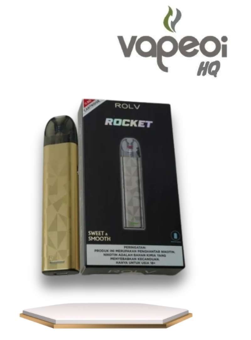 Rocket Vape Gratis Ongkir 🏷️ Harga Murah Mei 2026