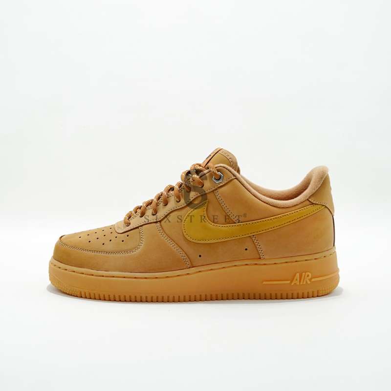 Date De Sortie De La Air Force 1 Low « Wheat Mocha ». SNKRS FR - Foto 11