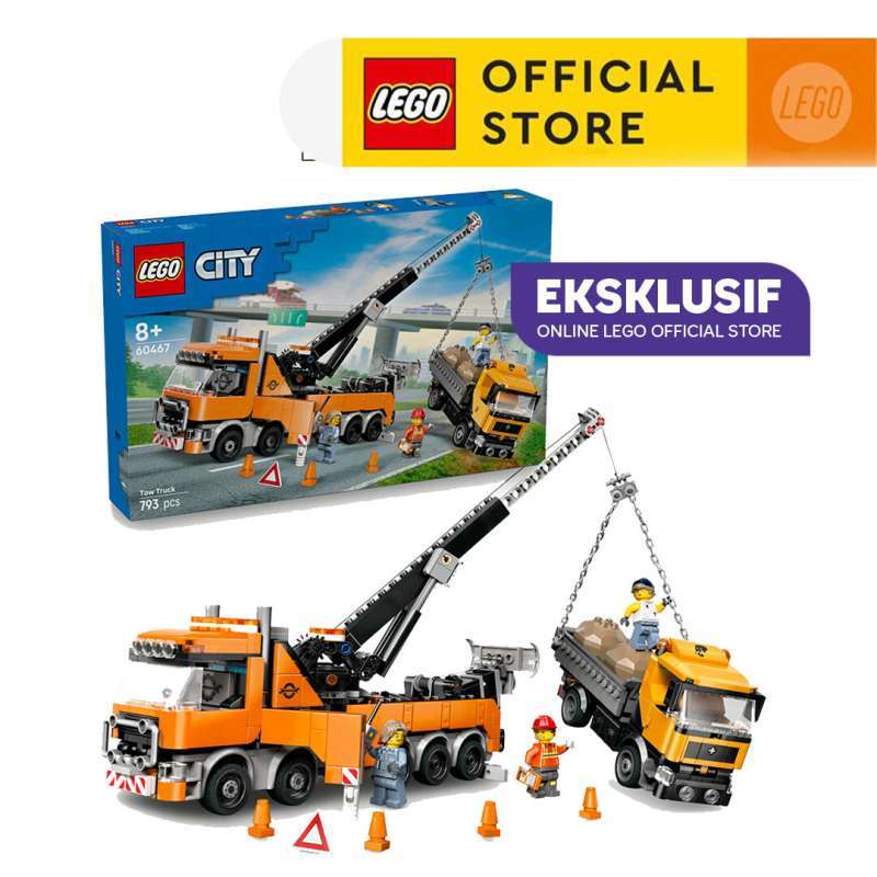Lego Crane Set LEGO 42108 TECHNIC Mobile Crane Truck Toy