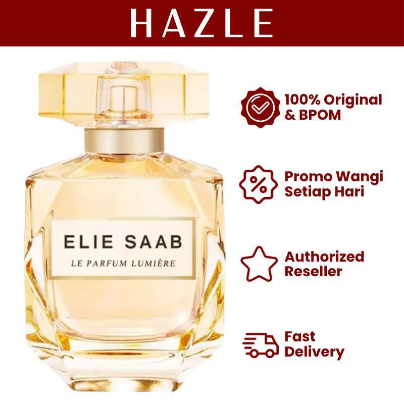 Le Parfum Lumiere Woman EDP 90 ml