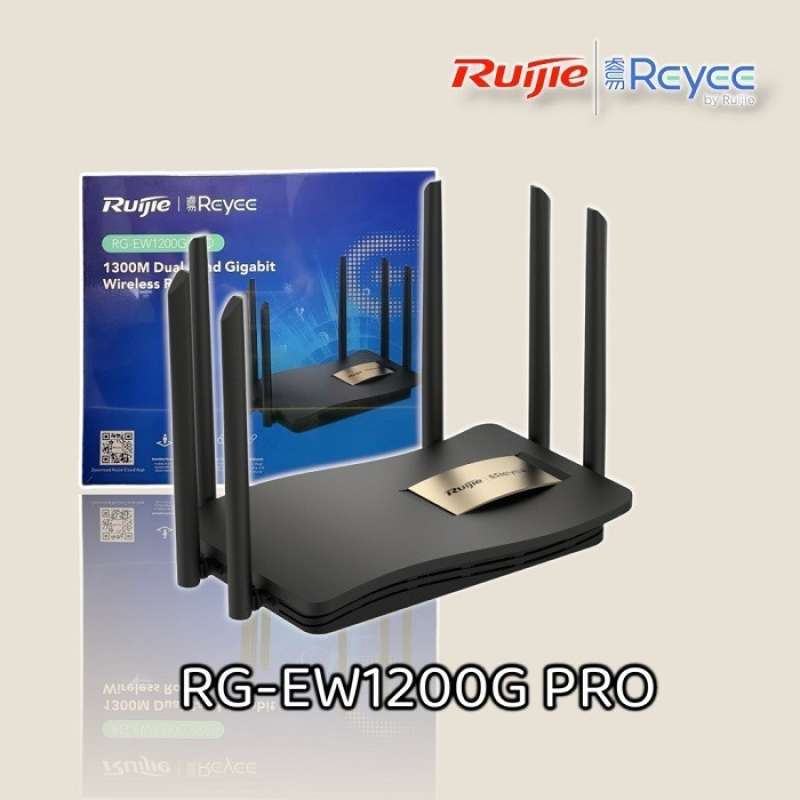 Harga Wireless Router Daftar Harga Wireless Router Ruijie Rg Ew1200 G Pro 🔥 Original ...