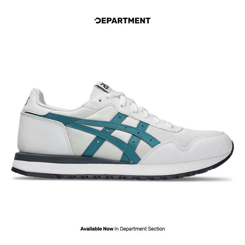 Sepatu Sneakers Unisex ASICS TIGER RUNNER II 1203A612101 ORIGINAL