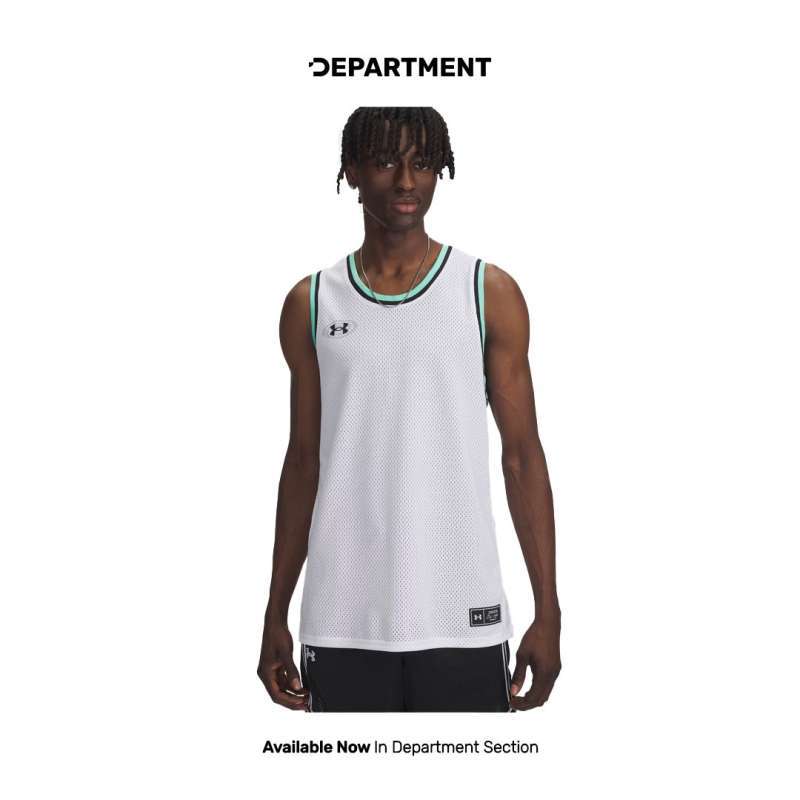 Tank Top Basket UNDER ARMOUR ZONE PRO MESH GRAPHIC 6000370100 ORIGINAL