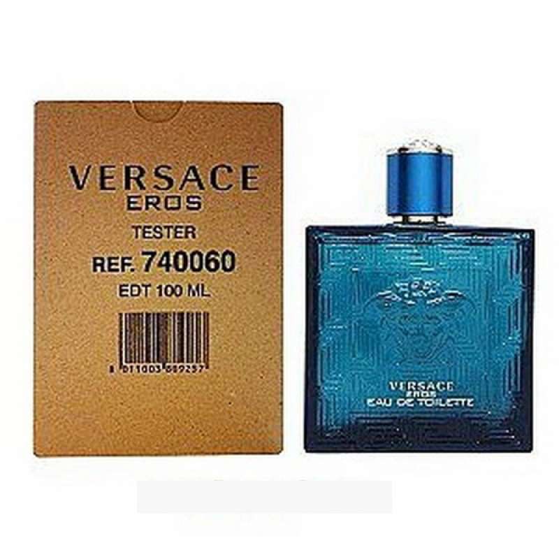 Jual Parfum Original Ver Eros For Men Edt 100ml (tst) Di Seller